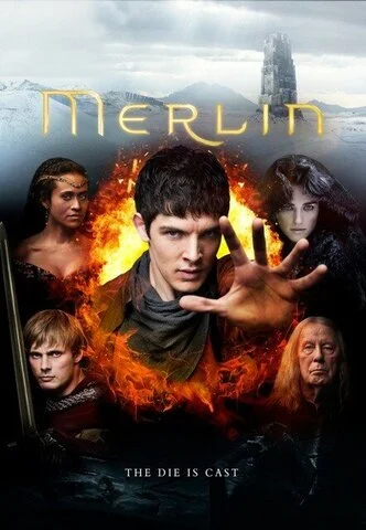 Мерлин - постер сериала